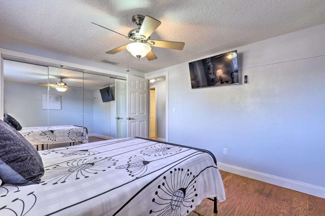 Cozy Home In Heart Of Tampa With Lanai And Pool! Exterior photo